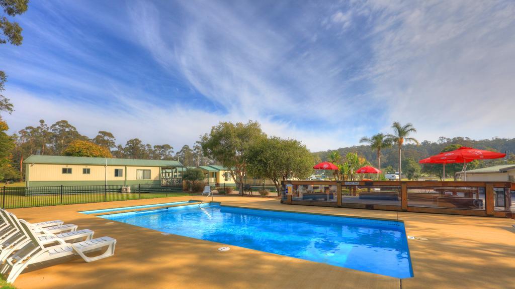 Eden Gateway Holiday Park Dış mekan fotoğraf