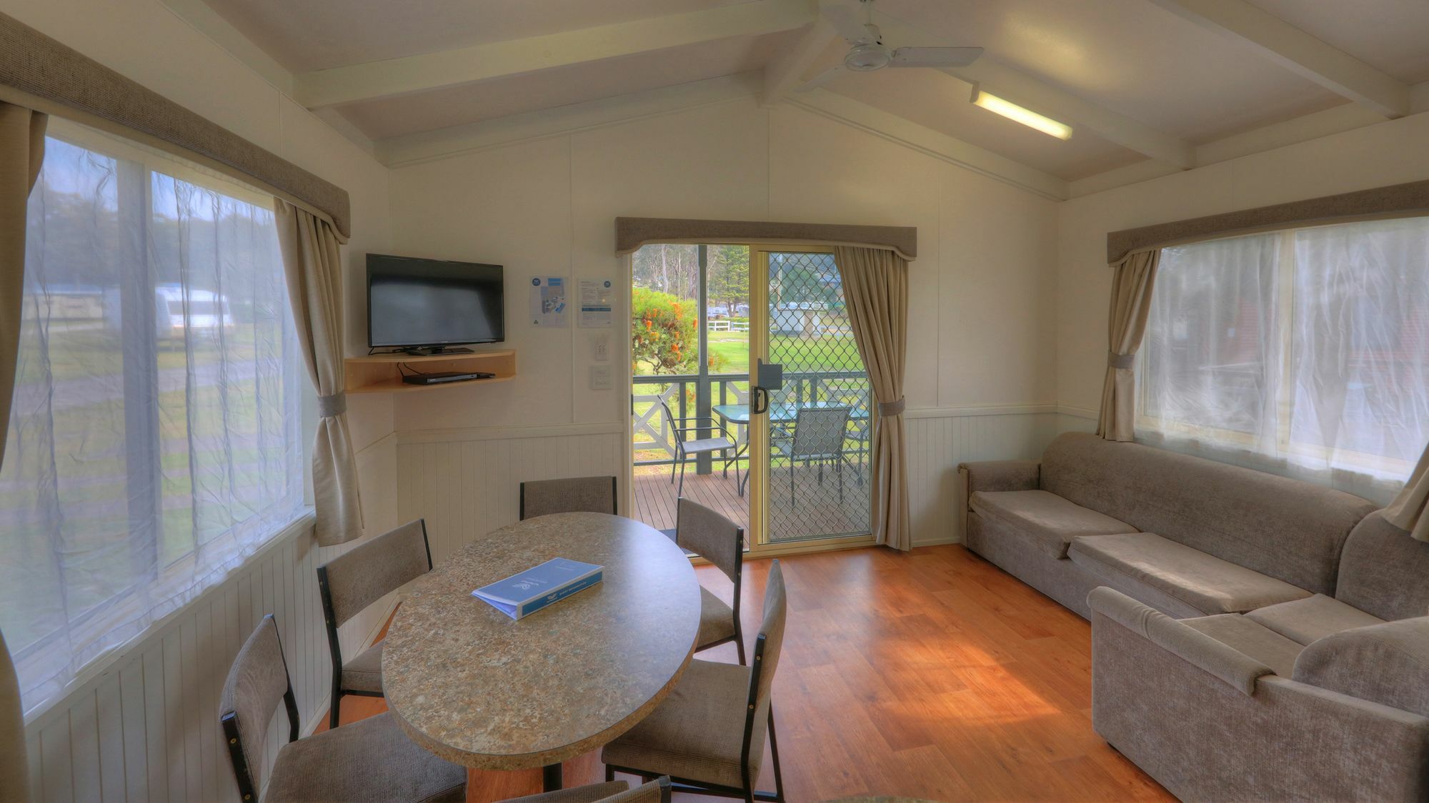Eden Gateway Holiday Park Dış mekan fotoğraf