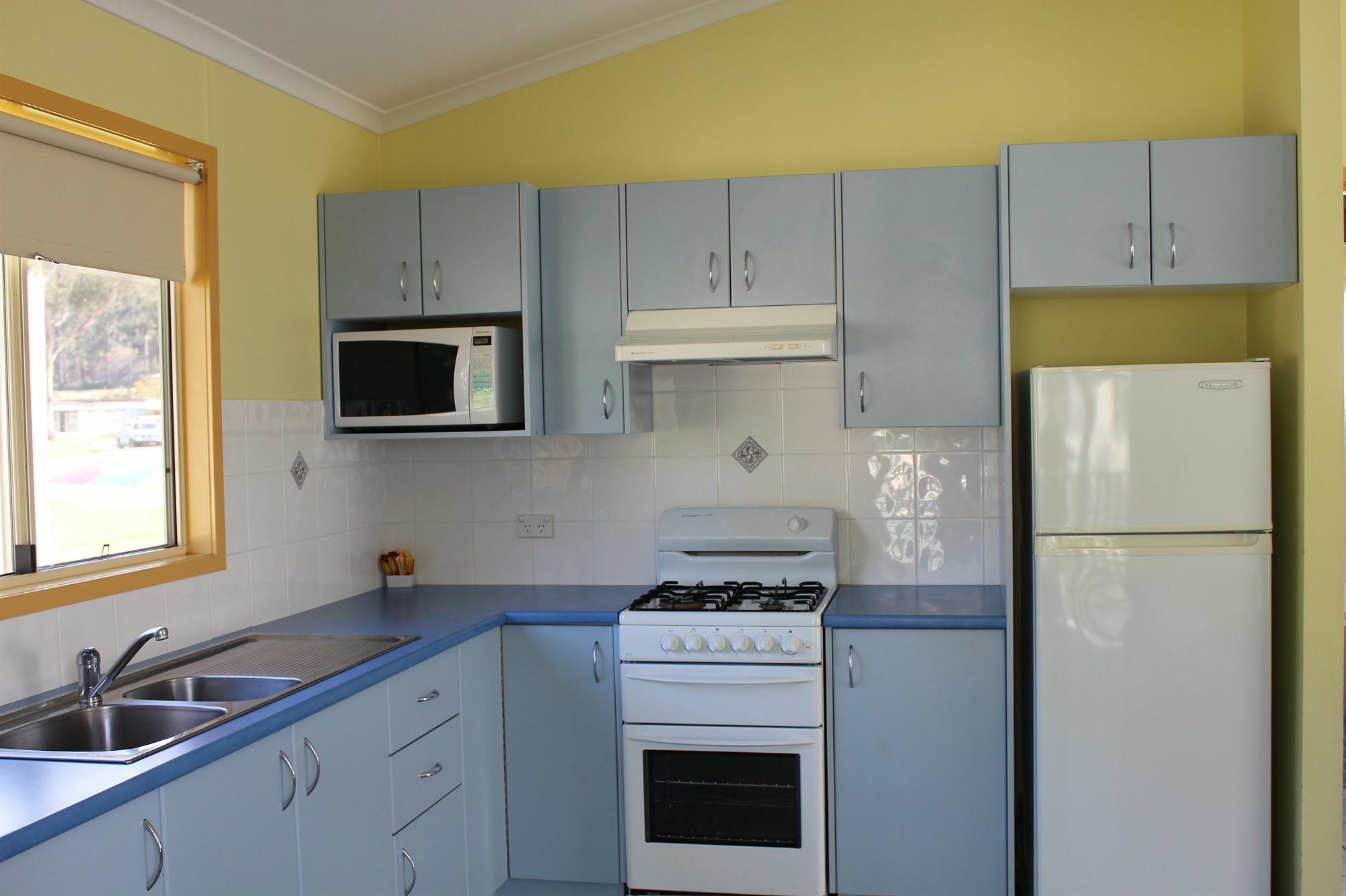 Eden Gateway Holiday Park Dış mekan fotoğraf