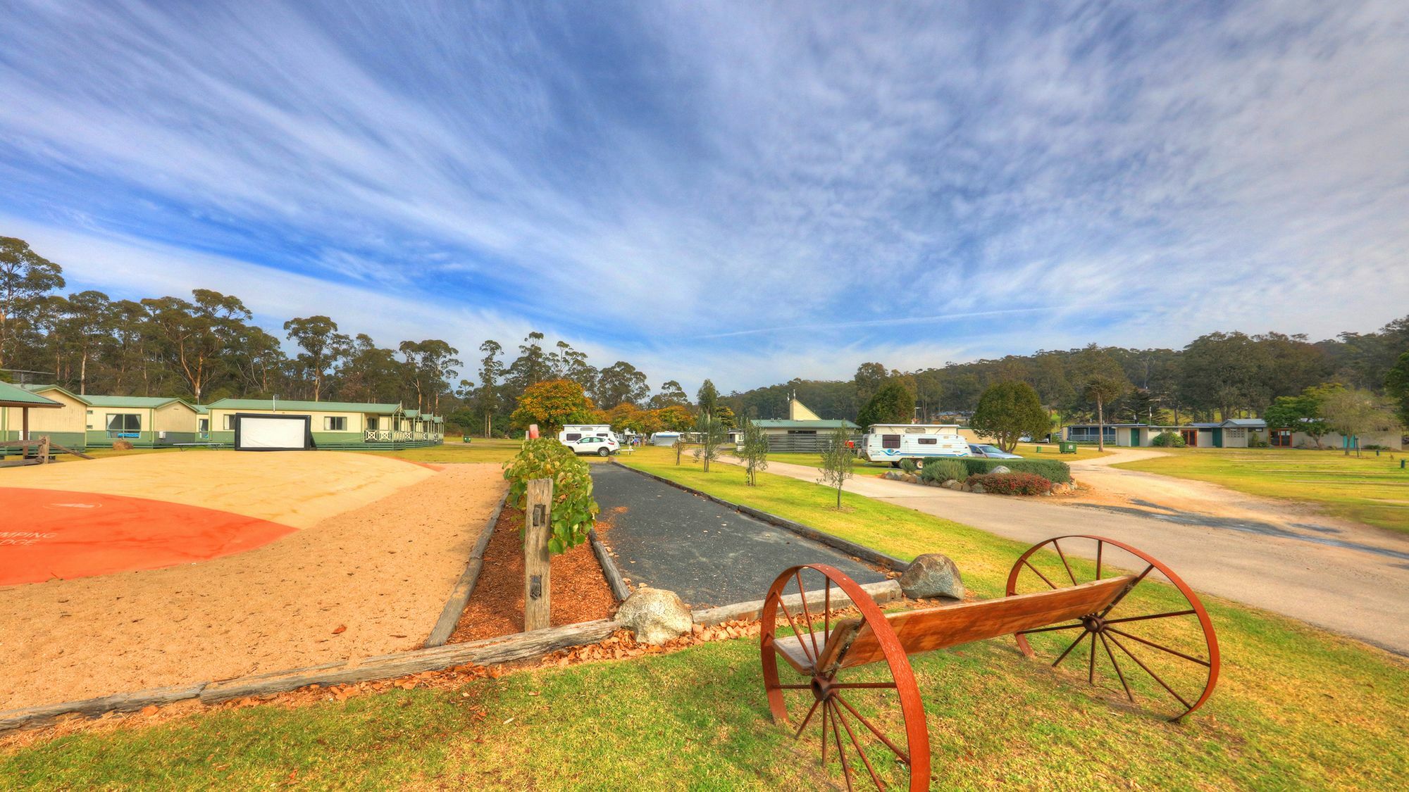 Eden Gateway Holiday Park Dış mekan fotoğraf